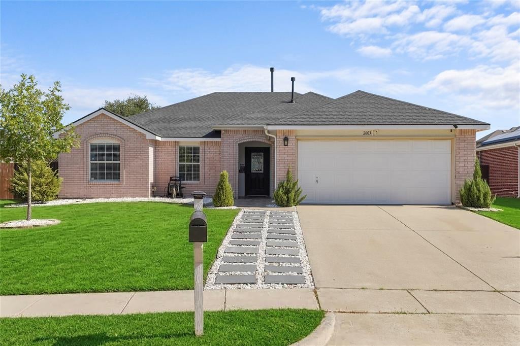 2603 Clark Drive