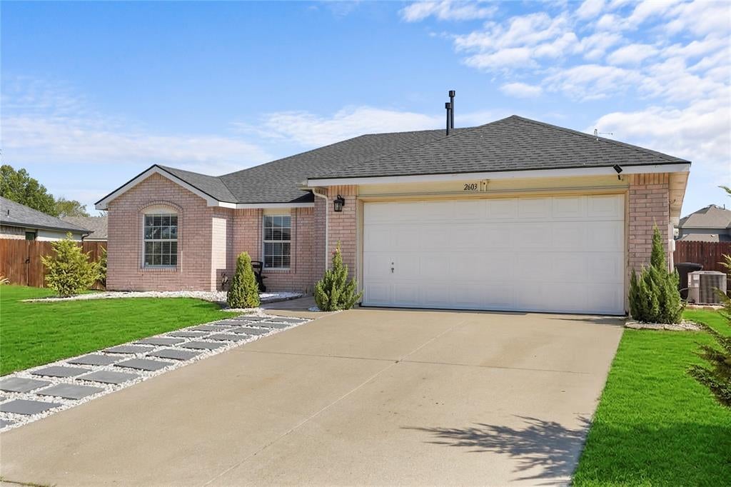 2603 Clark Drive