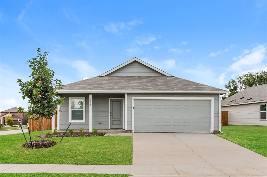 Honey Creek Add - Residential Lease