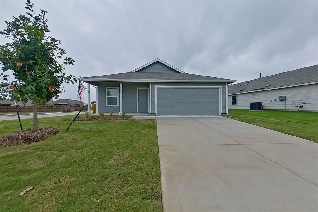 Honey Creek Add - Residential Lease