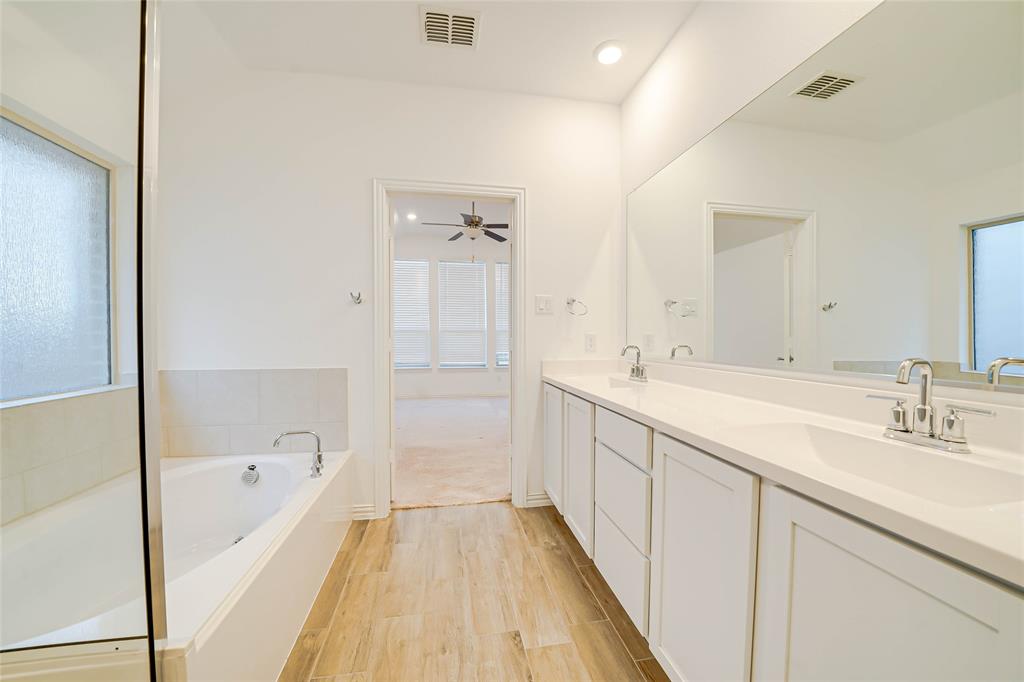 Preserve At Honey Creek Ph 2 - Residential Lease