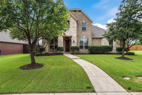 Photo of 12813 Sherbrooke Drive, Frisco, TX 75035 (MLS # 21243889)