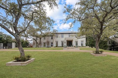 1512 Westover Lane Westover Hills TX 76107