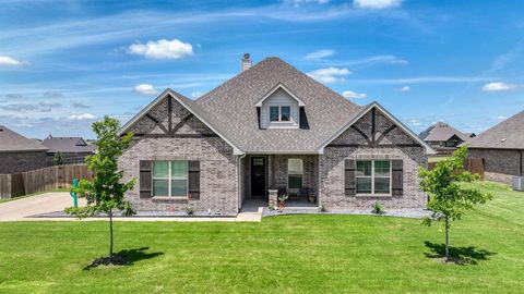 Photo of 119 Oak View Drive, Godley, TX 76044 (MLS # 21220074)