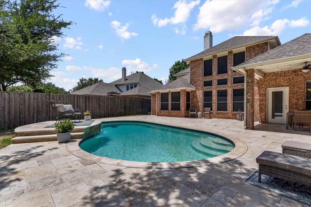 1502 Chase Oaks Drive