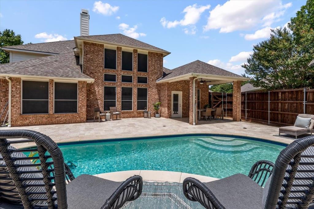 1502 Chase Oaks Drive