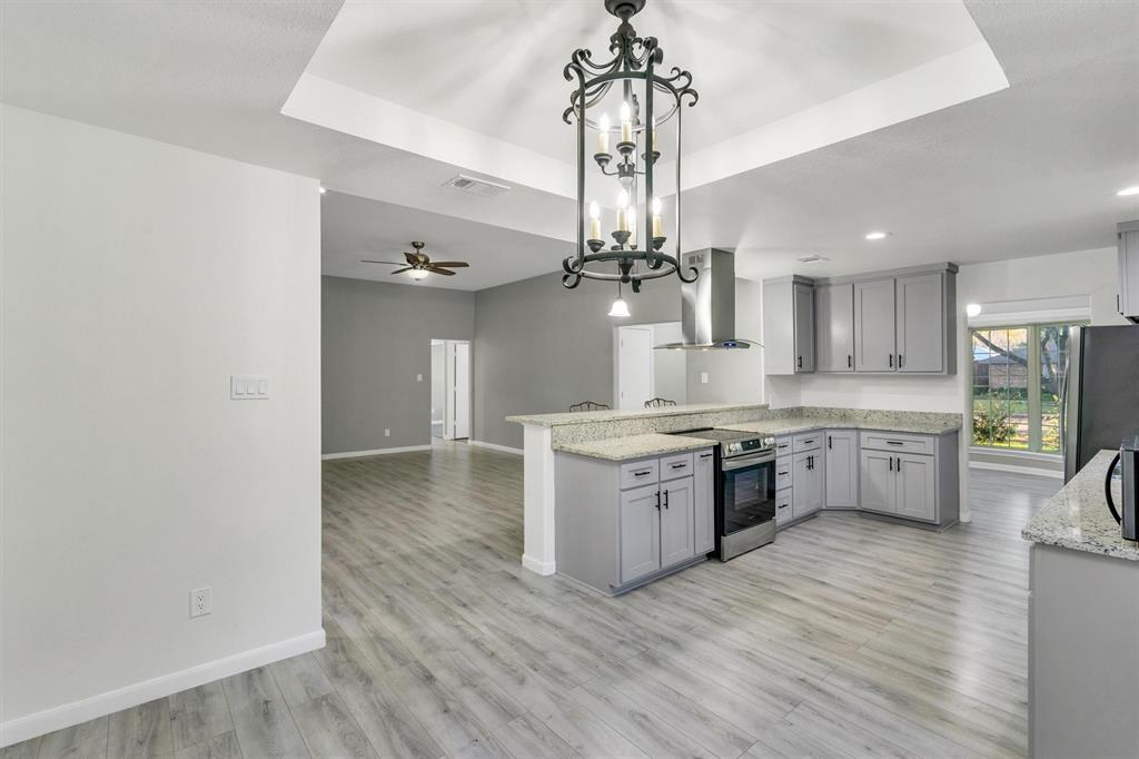 Buckner Terrace - Residential