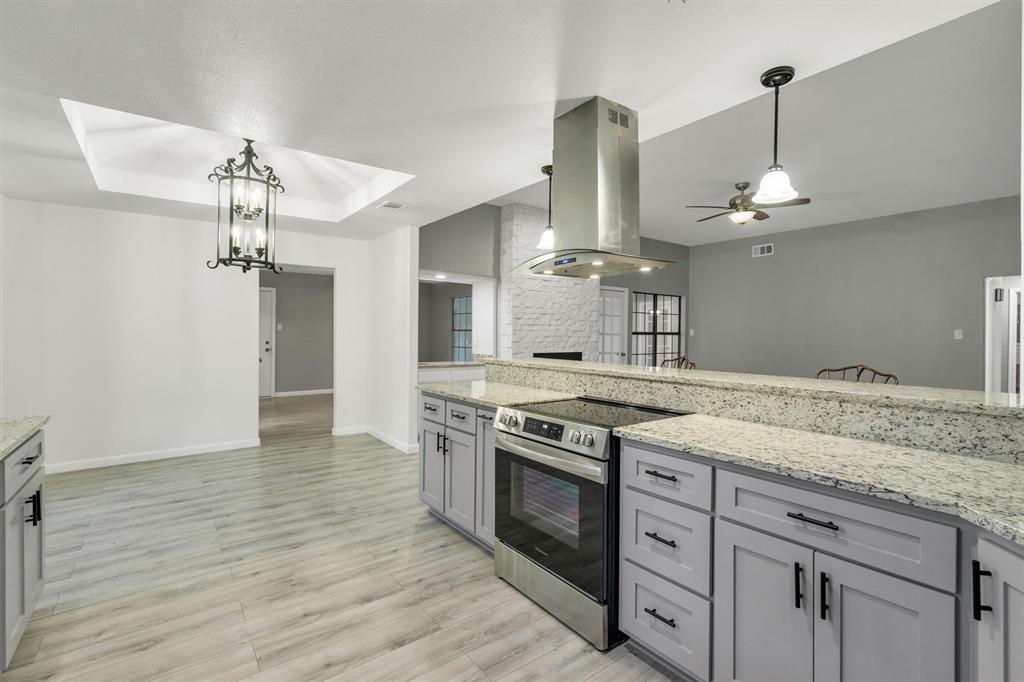 Buckner Terrace - Residential