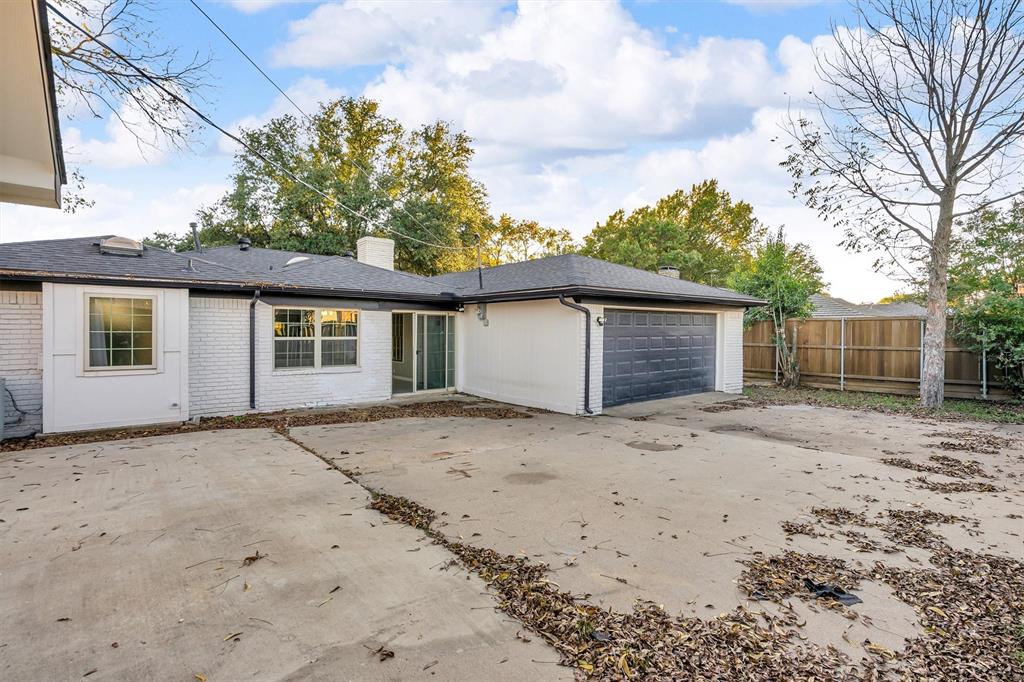 Buckner Terrace - Residential