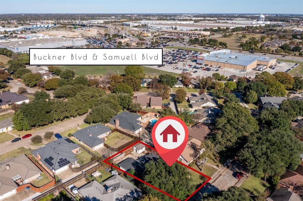 Buckner Terrace - Residential