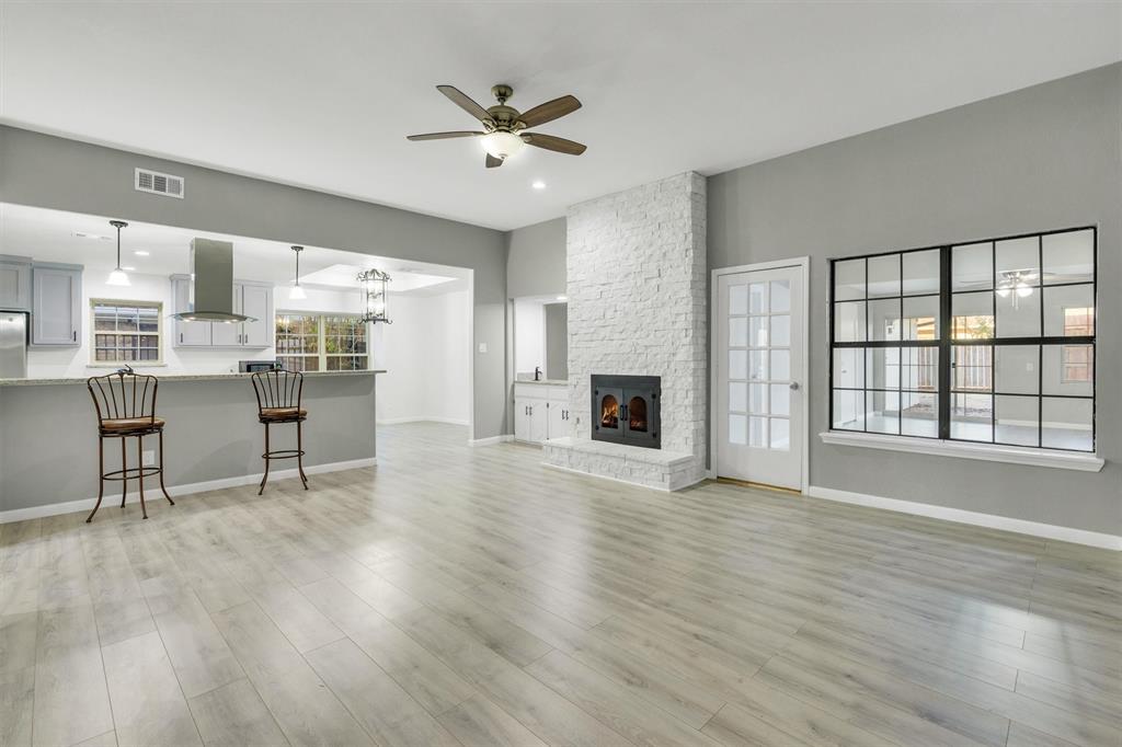 Buckner Terrace - Residential