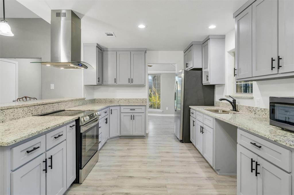 Buckner Terrace - Residential