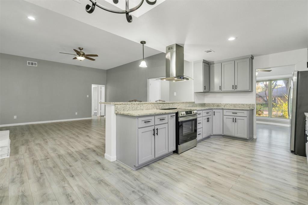 Buckner Terrace - Residential