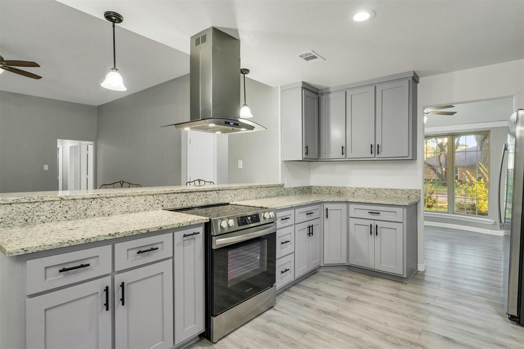 Buckner Terrace - Residential