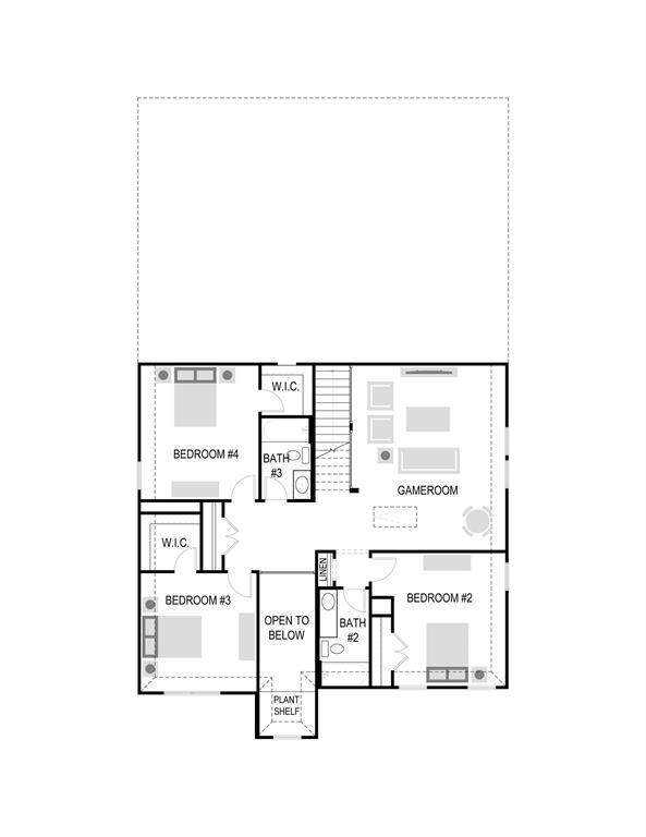 3513 Aldrich Road