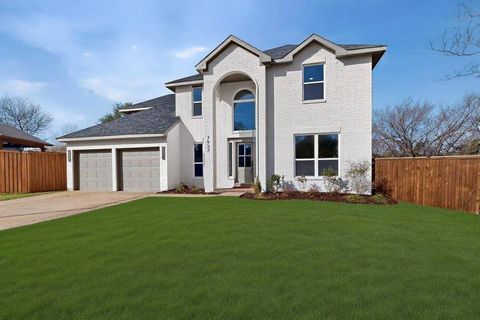 7937 Ember Oaks Drive North Richland Hills TX 76182