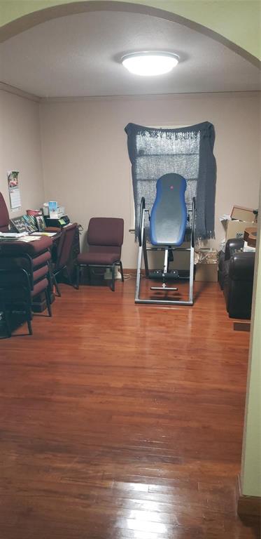 Nacogdoches university - Residential