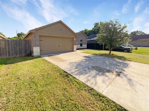 A home in Fort Worth