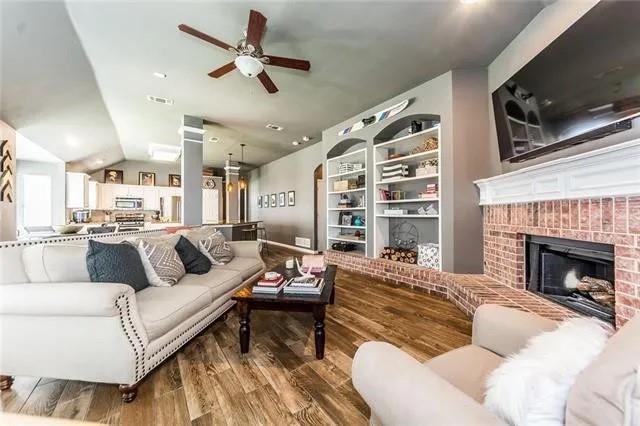 Hillcrest Highlands Ph I - Residential Lease