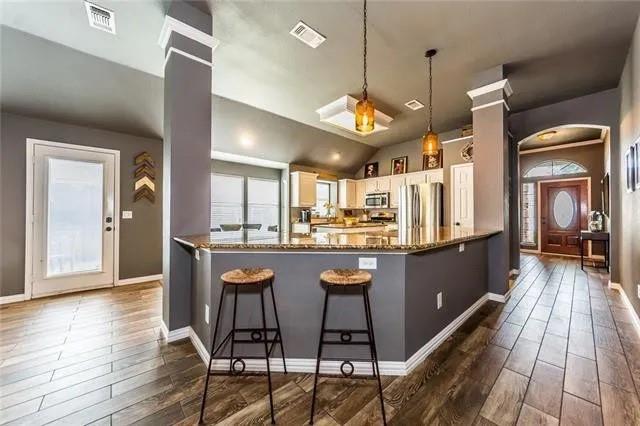 Hillcrest Highlands Ph I - Residential Lease