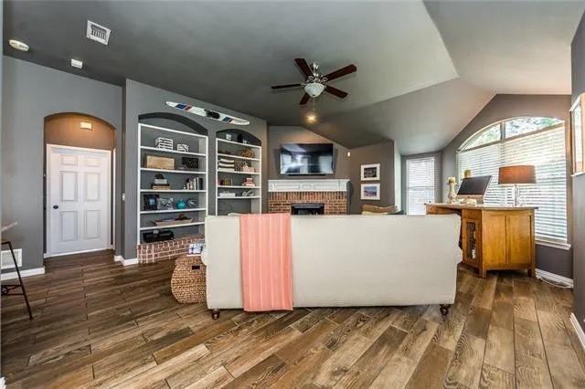 Hillcrest Highlands Ph I - Residential Lease