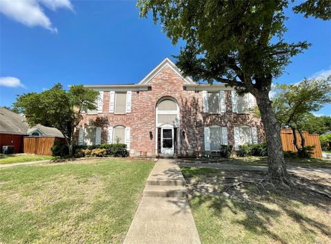 Photo of 1201 Case Drive, Mesquite, TX 75181 (MLS # 21087430)