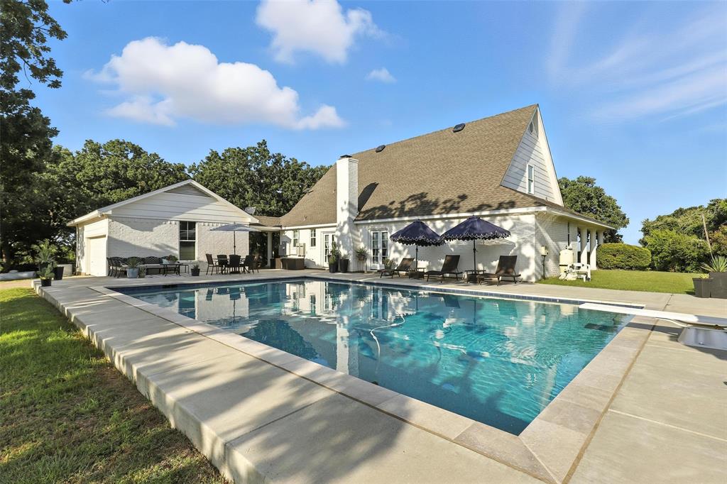 H G Catlett Surv #11 Abs #186 - Residential