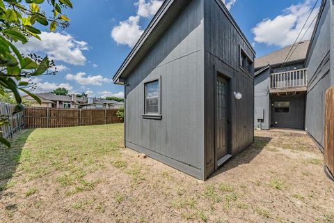 A home in North Richland Hills