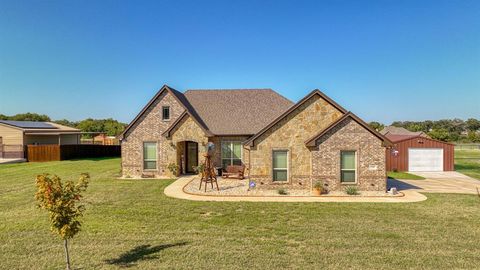 A home in Springtown