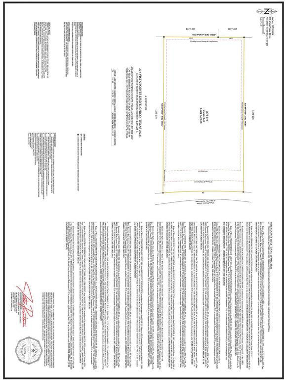 North Star Pointe - Land