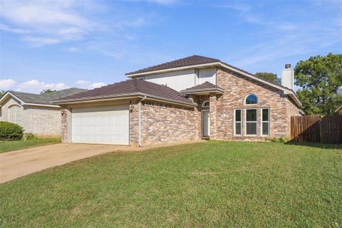 Photo of 4188 Coral Springs Court, Fort Worth, TX 76123 (MLS # 21415861)
