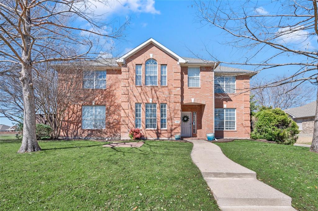 5401 Palace Drive