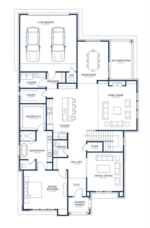 Summit Parks - Residential