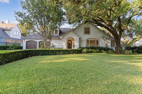 4415 Gloster Road Dallas TX 75220