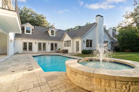 4415 Gloster Road Dallas TX 75220