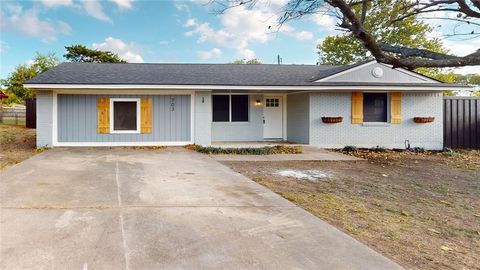 A home in Cedar Hill