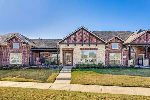 A home in Prosper