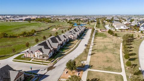 A home in Prosper