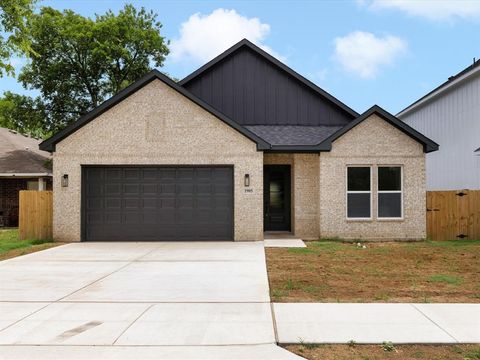1905 Dillard Street Fort Worth TX 76105