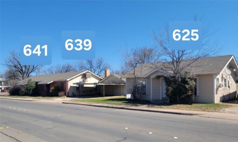 639 Grape Street, Abilene, TX 79601 - #: 20861428