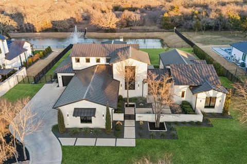 4401 Saddleback Lane Southlake TX 76092