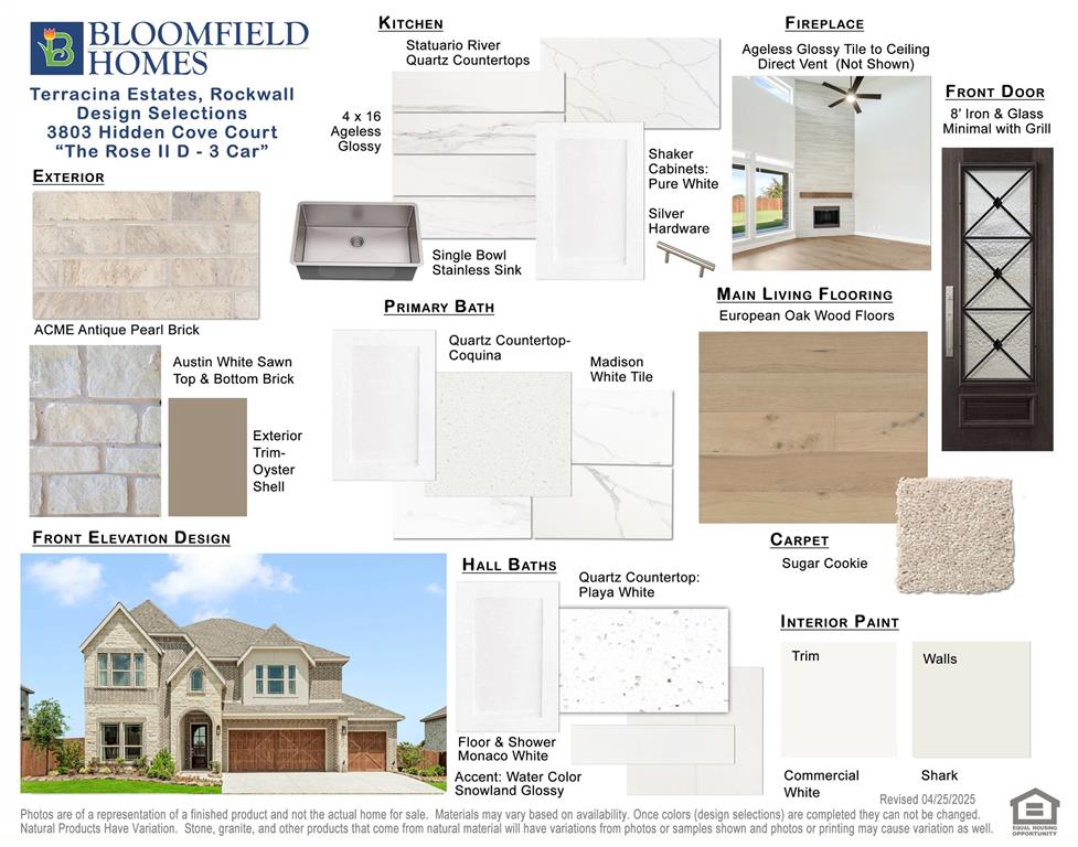 3803 Hidden Cove Court
