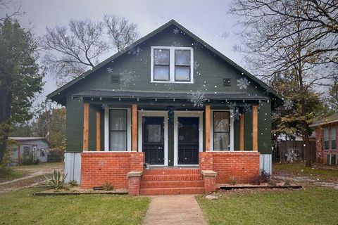 2923 Morrow Avenue Waco TX 76707