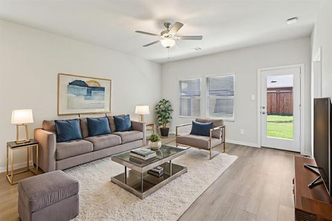 Tiny photo for 5907 Belchamp Drive, Princeton, TX 75071 (MLS # 21197279)