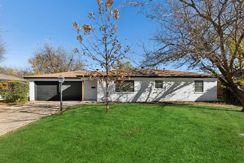 A home in Fort Worth