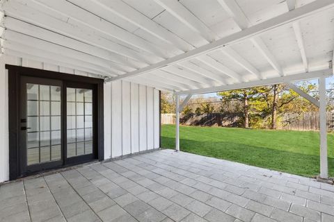 A home in Fort Worth