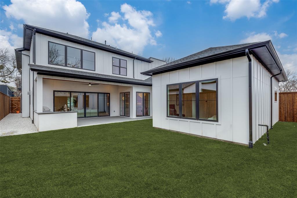 Marsh Lane Rev - Residential