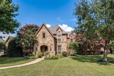 Photo of 1313 Vanderbilt Drive, Keller, TX 76262 (MLS # 21169317)