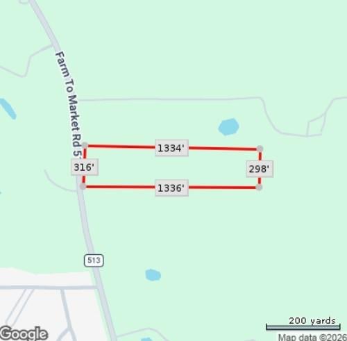 000 FM RD 513