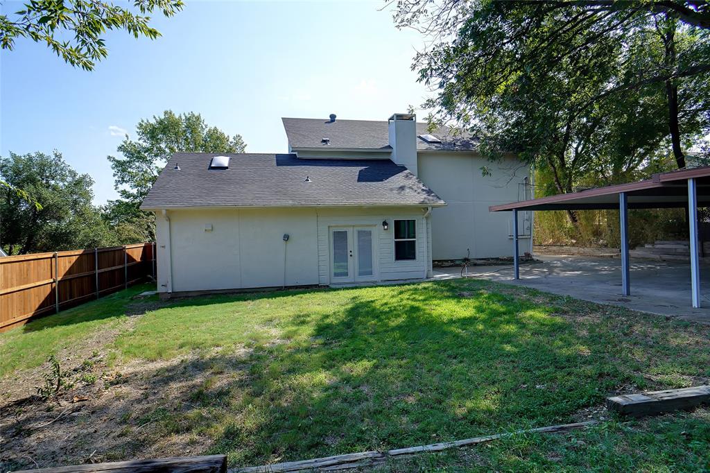 Ridglea Hills Add - Residential